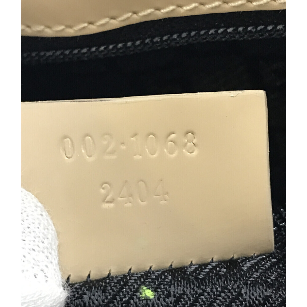 Gucci Handbag Beige Tan Shoulder Jackie Leather Bag - Picture 5 of 6